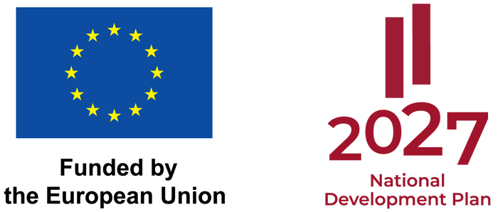 Funded by the European Union – 2027 National Development Plan